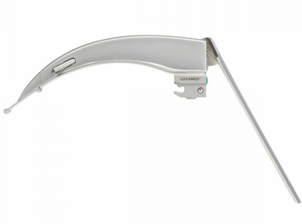 Клинок ларингоскопічний Mccoy зі змінним світловодом F.O., розмір 2