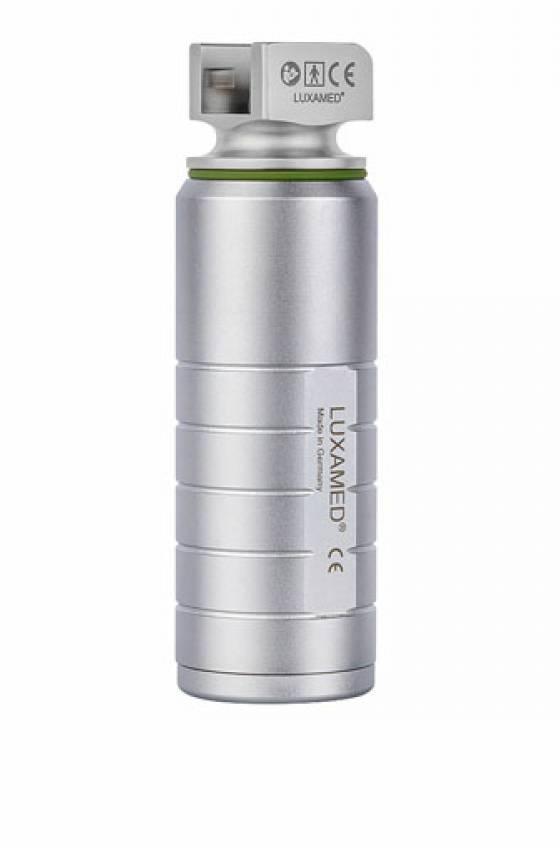 Рукоятка ларингоскопа F.O. LED ECO 2.5В, коротка