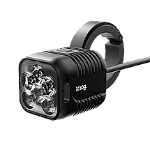 Фара велосипедна передня ліхтар для велосипеда водостійкий фелофонар Knog Blinder E 900, фото 2