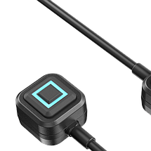 Фара велосипедна передня ліхтар для велосипеда з акумулятором Knog Blinder X 1800 + 10,000 mAh Battery USB, фото 3