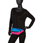 Спортивна сумка на пояс Adidas Rand II рожева, фото 5