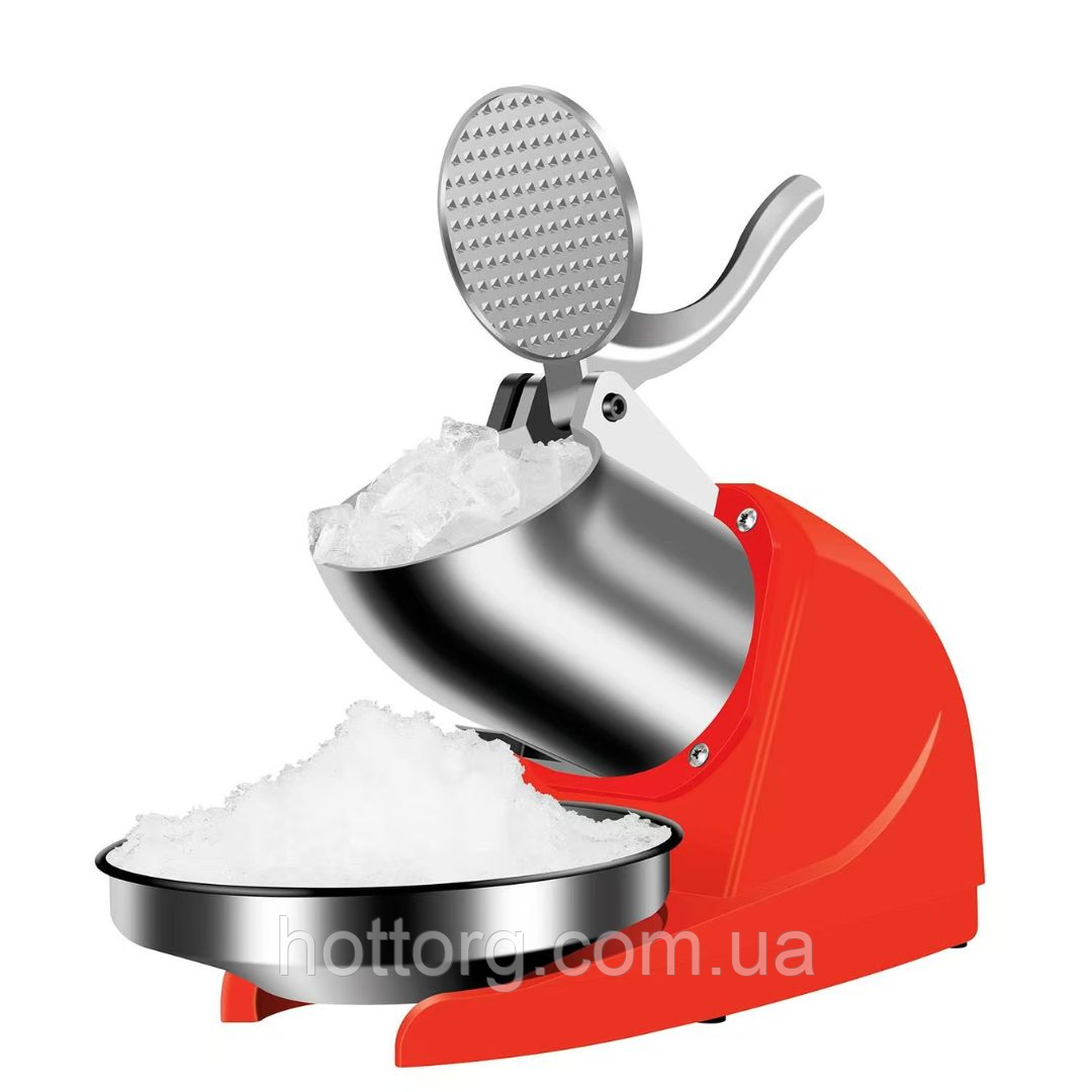 Подрібнювач льоду HURAKAN HKN-TR65M, фото 1