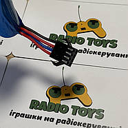 Літій-іонний акумулятор з USB адаптером 7,4V 3200 мАг для машинки на пульті та іграшок | Li-ion 14500 3200 mAh SM-4P, фото 2