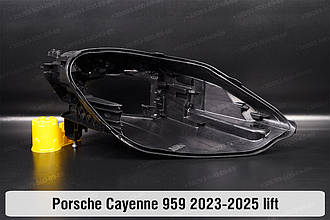 Корпус фари Porsche Cayenne 959 (2023-2025) рест правий