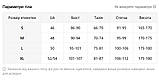 Спокусливий напівпрозорий набір халат та пеньюар - пудра S (ПІН-ХАЛ-ПУДР-БУК), фото 7