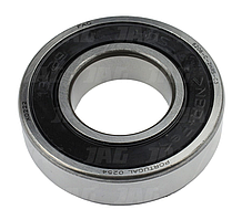 Підшипник кульковий 6206-2RS-C3 - 30x62x16 FAG