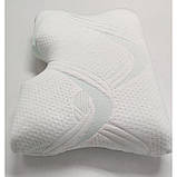 Єргономічна подушка Memory Spa з рициновою олією TM Eurosleep, фото 3