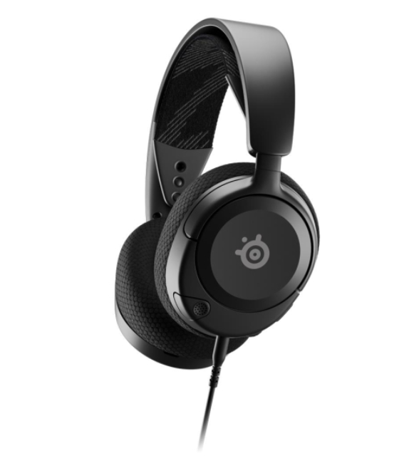 Навушники з мікрофоном SteelSeries Arctis Nova 1 (61606)