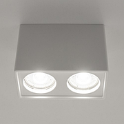 Світильник точковий накладний GYPSUM LINE S1804-2 WH