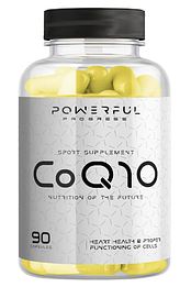 Co Q10 100 мг Powerful Progress 90 капсул