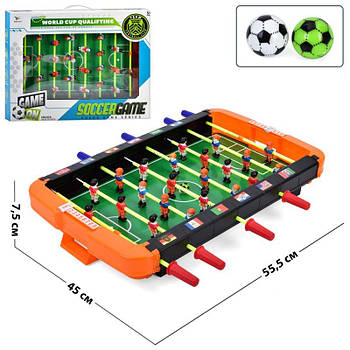 Ігушка Футбол на штангах 2415 G-Rich