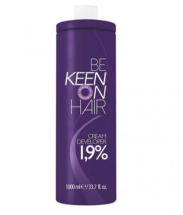 Крем-окисник Keen Cream Developer 1.9% Розлив 50 мл, фото 2