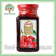 Варення з вишні Seyidoglu 380г, Туреччина