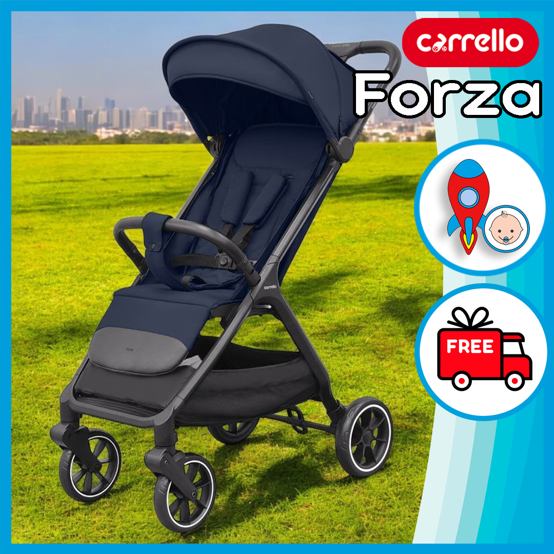 Прогулянкова коляска Carrello Forza CRL-5535