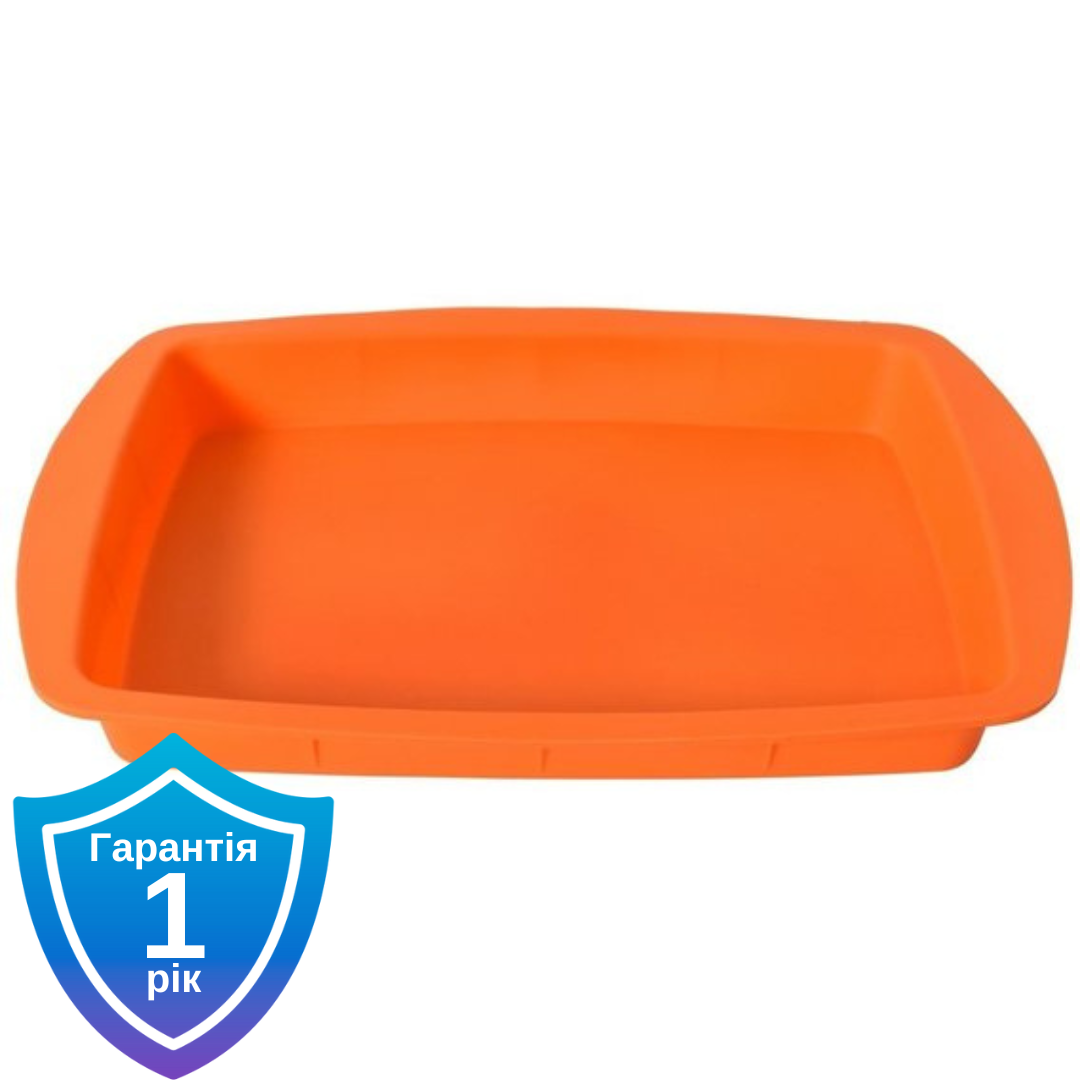 Форма для випікання Tiross TS1403, 35 x 26 x 3,8 cm