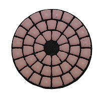 Алмазна шліфувальна та полірувальна подушечка, ∅ 50 мм, зернистість 400 3 шт Proxxon 28659 EHA