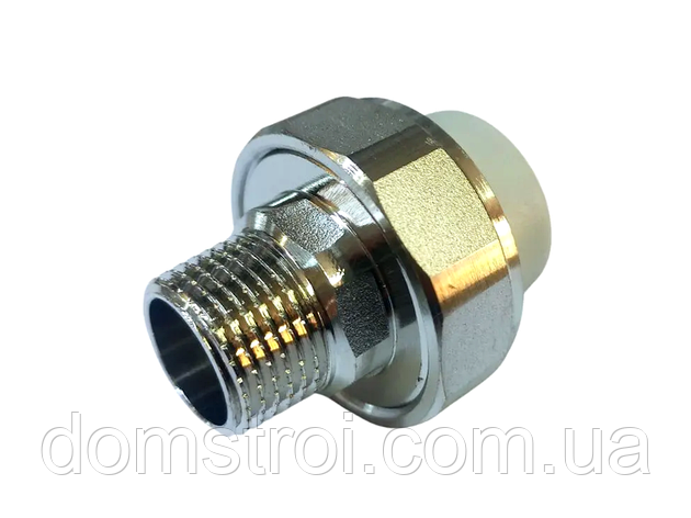 Фітинг американка під пайку PPR 20x1/2" НР KOER (K0135.PRO), фото 1
