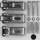 Анкер для ванни DURAVIT 790103000000000, фото 2