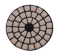 Алмазна шліфувальна та полірувальна подушечка, ∅ 50 мм, зернистість 200 3 шт Proxxon 28658 EHA