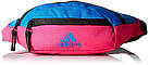 Спортивна сумка на пояс Adidas Rand II рожева, фото 4