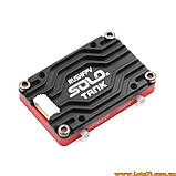 Відеопередавач RUSH TANK MAX SOLO 5.8GHz 1.6W VTX 48CH для FPV дронів передача відео на великі відстані високоякісний сигнал, фото 4