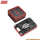 Відеопередавач RUSH TANK MAX SOLO 5.8GHz 1.6W VTX 48CH для FPV дронів передача відео на великі відстані високоякісний сигнал, фото 7