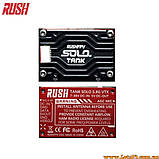 Відеопередавач RUSH TANK MAX SOLO 5.8GHz 1.6W VTX 48CH для FPV дронів передача відео на великі відстані високоякісний сигнал, фото 3