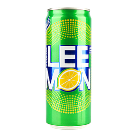 Газировка Живчик з соком лимона 330мл