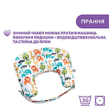 Подушка для годування Boppy Pillow Deluxe, колір 48, фото 6
