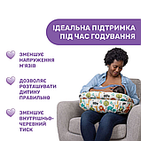 Подушка для годування Boppy Pillow Deluxe, колір 48, фото 7
