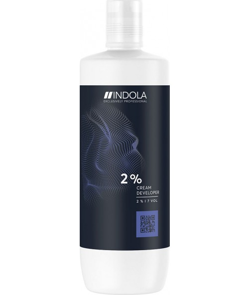 Крем-проявник Indola Cream Developer 2% 7 Vol 1000 мл