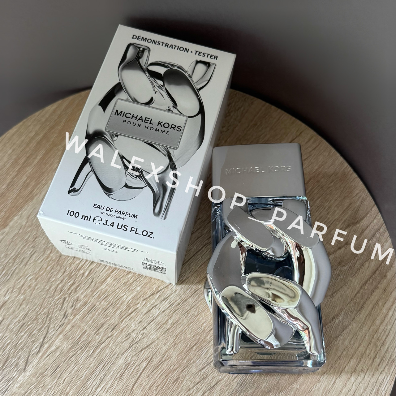 Парфуми Чоловічі Michael Kors Eau Pour Homme (Tester) 100 ml Майкл Корс Хоум (Тестер) 100 мл, фото 1