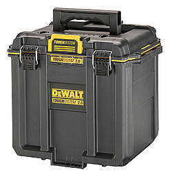 Ящик TOUGHSYSTEM 2.0 DeWALT DWST08035-1, 390x360x260 мм