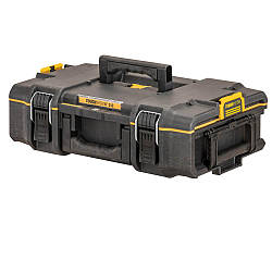 Ящик TOUGHSYSTEM 2.0 DeWALT DWST83293-1, 555х385х180 мм, з органайзером для дрібних деталей
