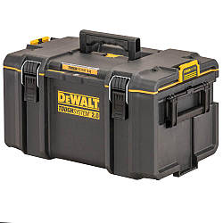 Ящик TOUGHSYSTEM 2.0 DeWALT DWST83294-1, 555х375х317 мм, збільшеної місткості з лотком