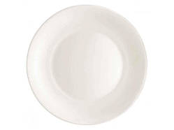 Тарілка мілка d=270мм WHITE MOON ТМ BORMIOLI ROCCO