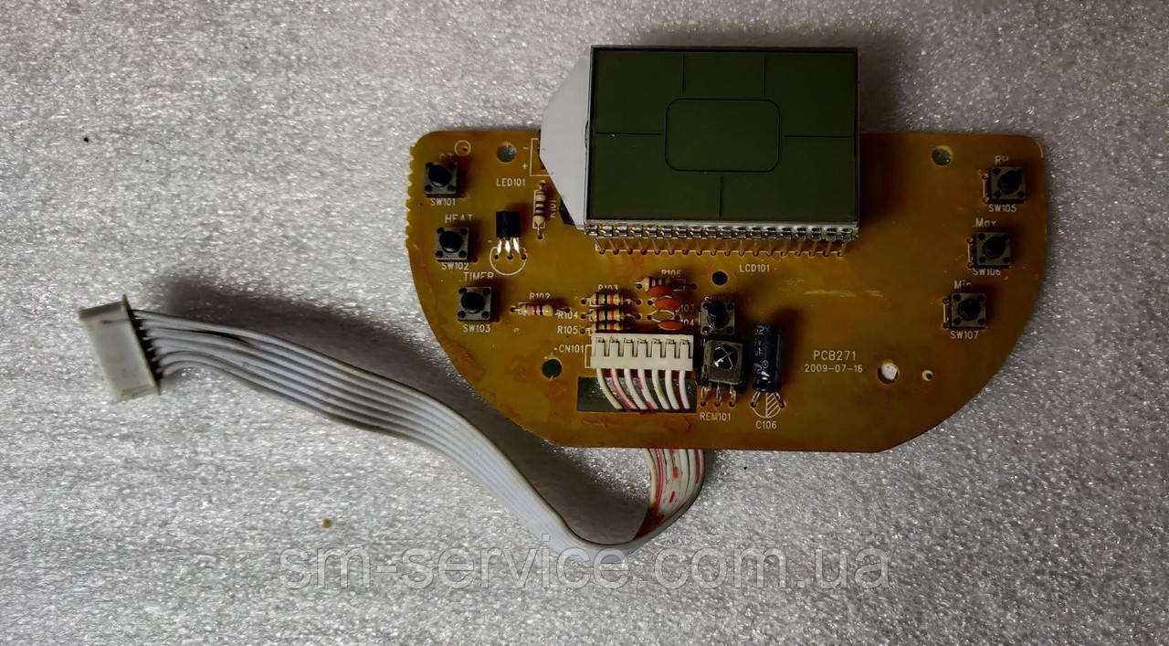 Плата зволожувача PCB-271 (б/в)