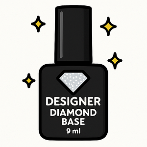 Світловідбивна база Diamond Base (Дизайнер)