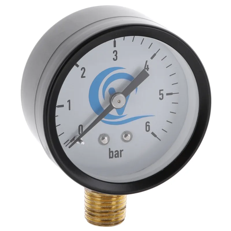 Манометр радіальний VODOMET VDS-6512 (VO0015), фото 1