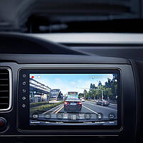 Автомобільний відеореєстратор Lesko X5 для штатної магнітоли Full HD 1080P 10 шт., фото 4