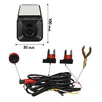 Автомобільний відеореєстратор Lesko X5 для штатної магнітоли Full HD 1080P 10 шт., фото 5