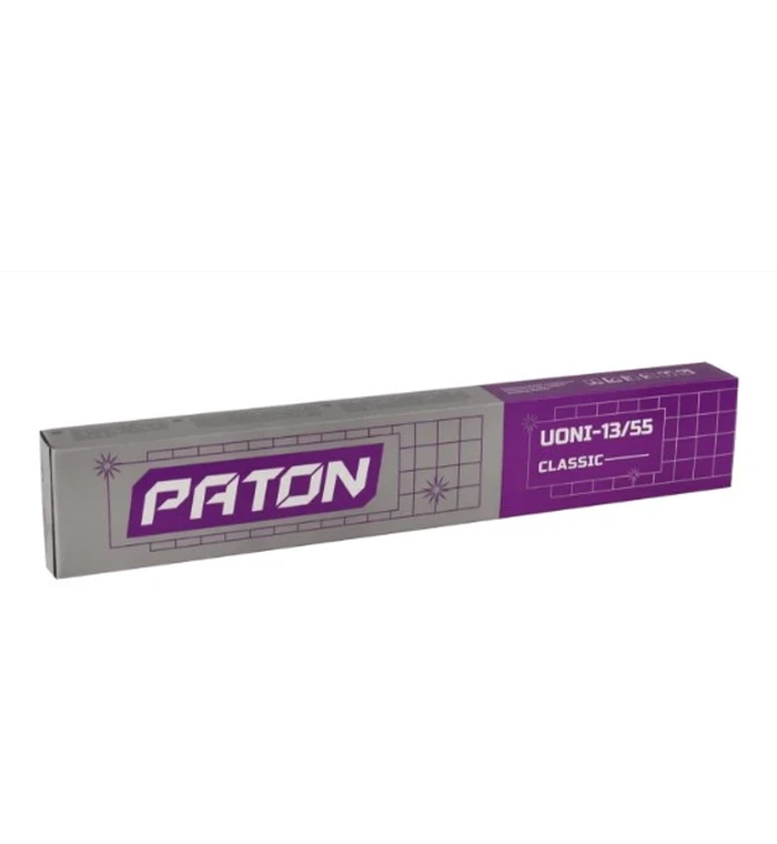 Зварювальні електроди Paton УОНІ 13/55 5 мм 5 кг (2052505001)