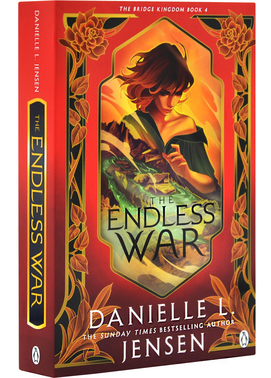 The Endless War. The Bridge Kingdom. Book 4, фото 1