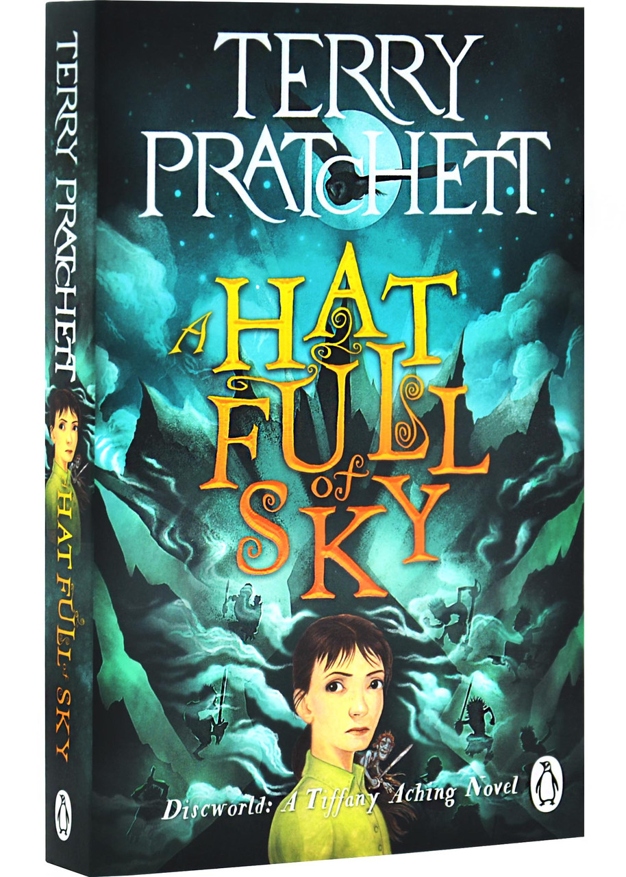 A Hat Full of Sky, фото 1