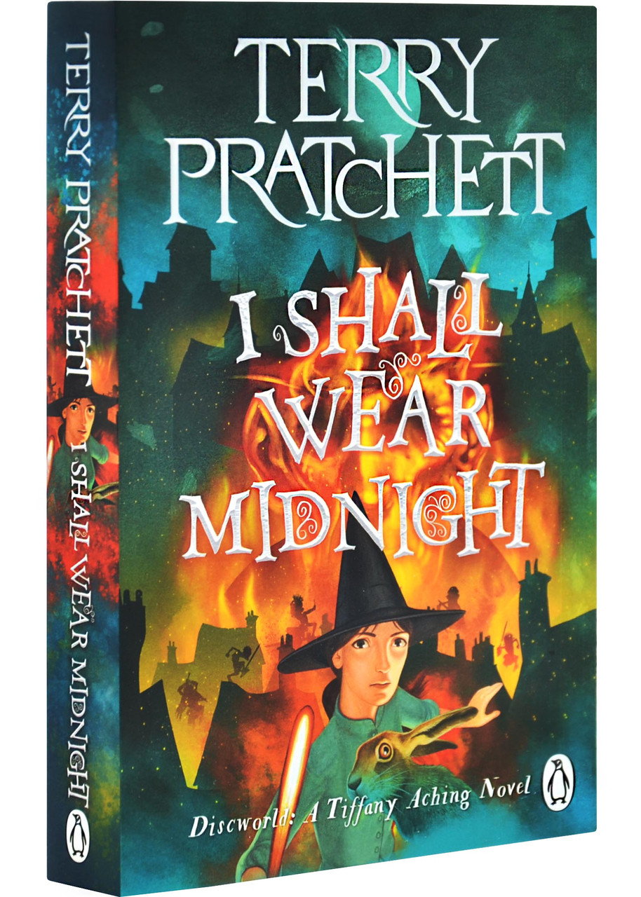 I Shall Wear Midnight, фото 1