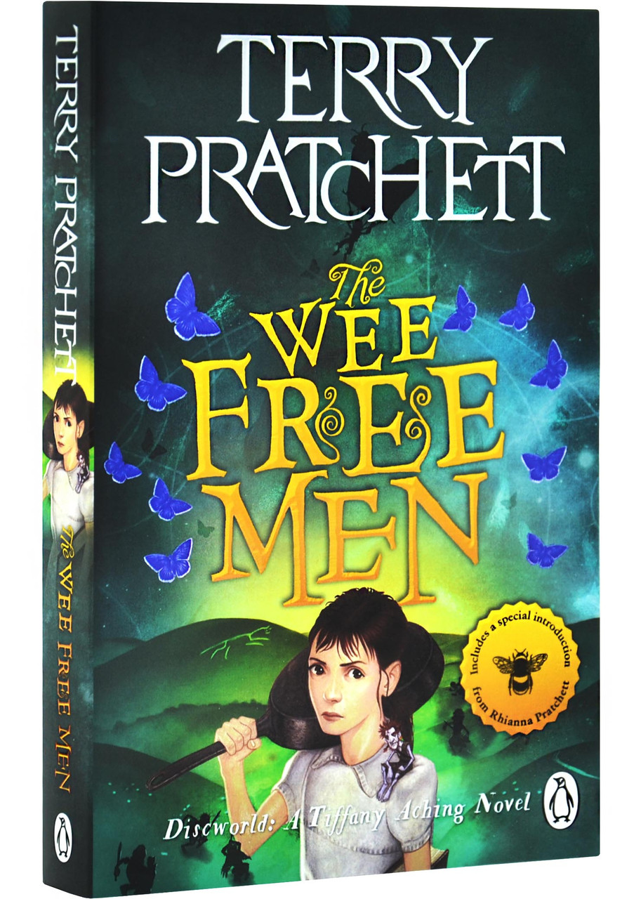 The Wee Free Men, фото 1