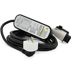 Зарядний пристрій EV 220В 16А DC, кабель 5м, розʼєм GB/T, IP67, LED-індикація