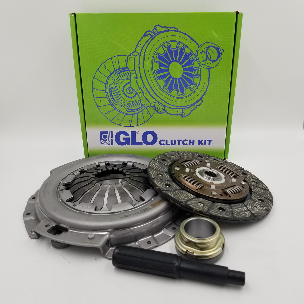 Комплект зчеплення Ланос 1.5 GLO Італія GDWK-004