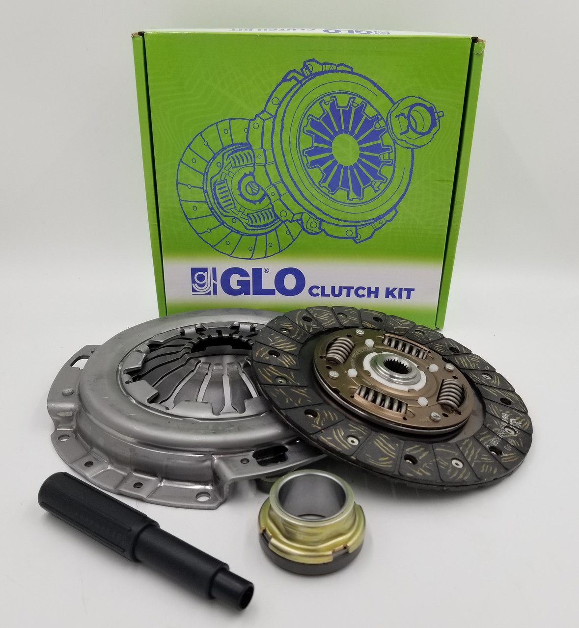 Комплект зчеплення Авео 1.5 GLO Італія GDWK039