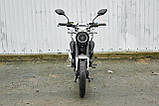 Мотоцикл Spark SP200R-33 (заводське паковання) (Синій), фото 4